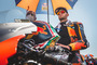 Brad Binder: Erstmals am MotoGP-Grid
