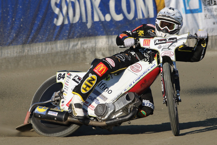 Martin Smolinski will Jawa in den Speedway-GP bringen