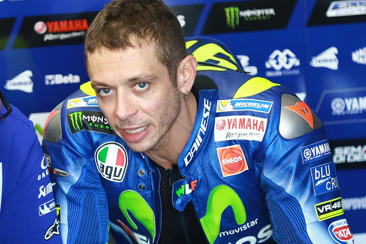 Valentino Rossi