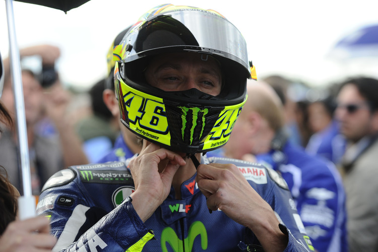 Valentino Rossi