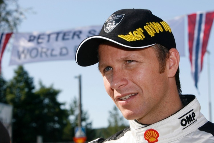 Petter Solberg