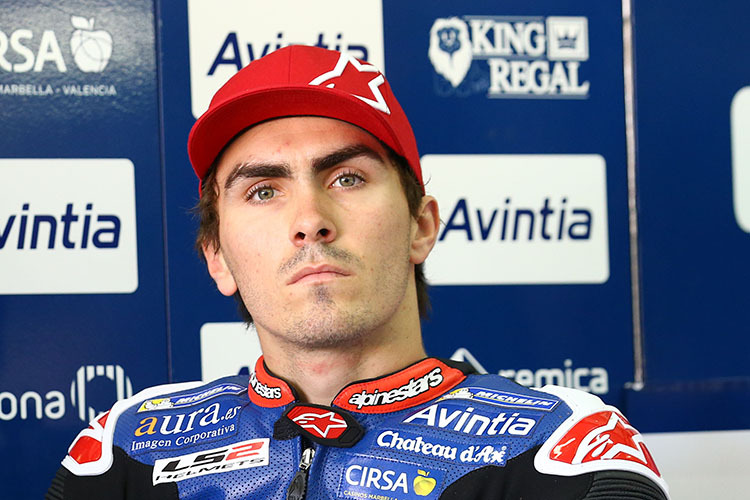 Loris Baz: «Lorenzo wird auf Ducati sehr schnell sein»