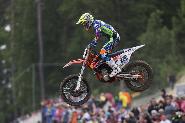 Antonio Cairoli gewinnt den ersten MXGP-Lauf in Frankreich und hat die WM-Führung ins Visier genommen