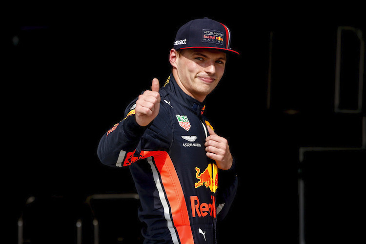 Max Verstappen