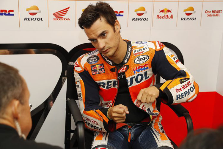 Dani Pedrosa