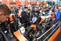 Die Messe Motorradwelt Bodensee findet 2019 vom 25. - 27. Januar statt