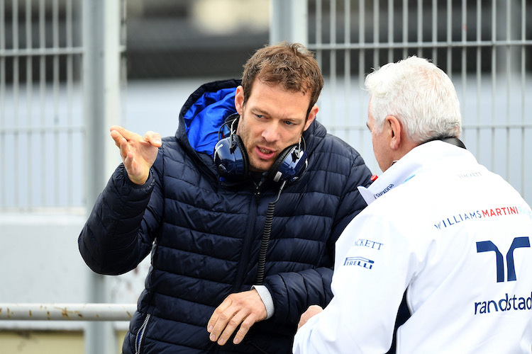 Alex Wurz