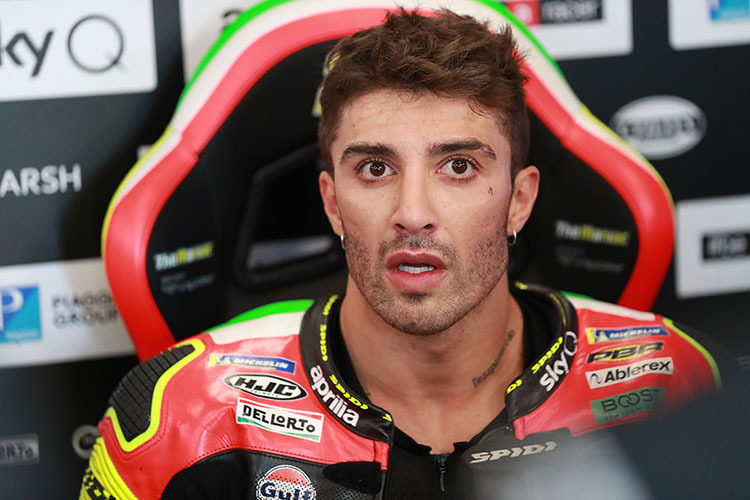 Andrea Iannone