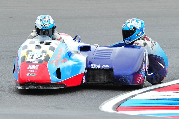 Hock/Becker erteilen der IDM in Oschersleben eine Absage