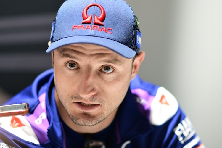 Jack Miller geht für Pramac-Yamaha an den Start