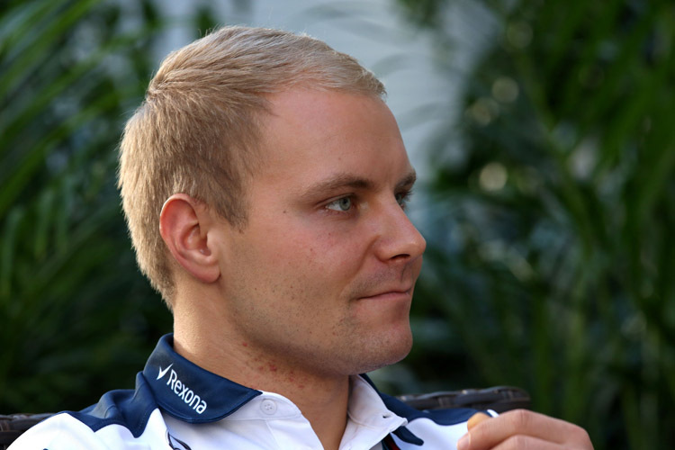 Valtteri Bottas: Der lachende Dritte, wenn Mercedes-Duo streitet?