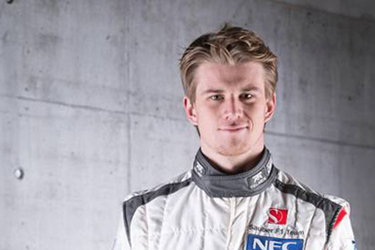 Nico Hülkenberg: «Ich kann hier in meiner Muttersprache reden, das ist was ganz Neues»