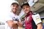 Alex und Sam Lowes