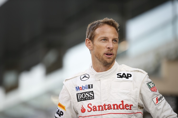 Offene Zukunft; Jensen Button