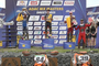 Das Masters-Podium in Dreetz