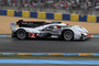 Der führende Audi in Le Mans