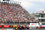 Max Verstappen und Sebastian Vettel