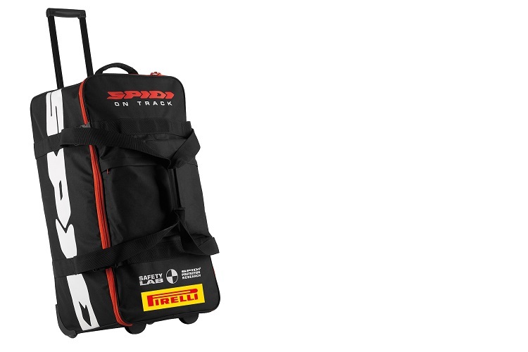 Spidi Rider Bag: 82 Liter Volumen für anspruchsvolle Transportaufgaben