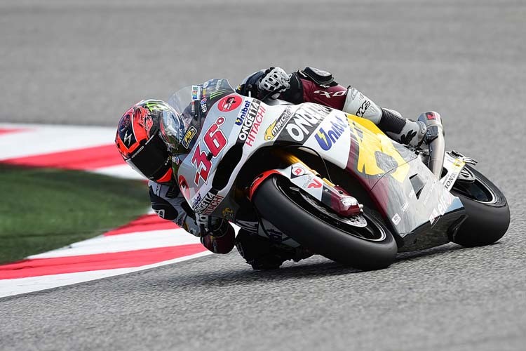 Mika Kallio sicherte sich in Misano Startplatz 1