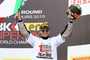 Der neue Superstock-1000-Cup-Champion Lorenzo Savadori