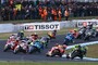 Pol Espargaró führte den Australien-GP kurzzeitig an