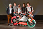 Giovanni Cuzari, Timur Sardarov, Simone Corsi, Tommaso Marcon, Lorenzo Baldassarri (v.l.)