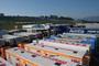 Paddock in Mugello: Eine GP-Fahrerlizenz kriegt man auch ohne DMSB