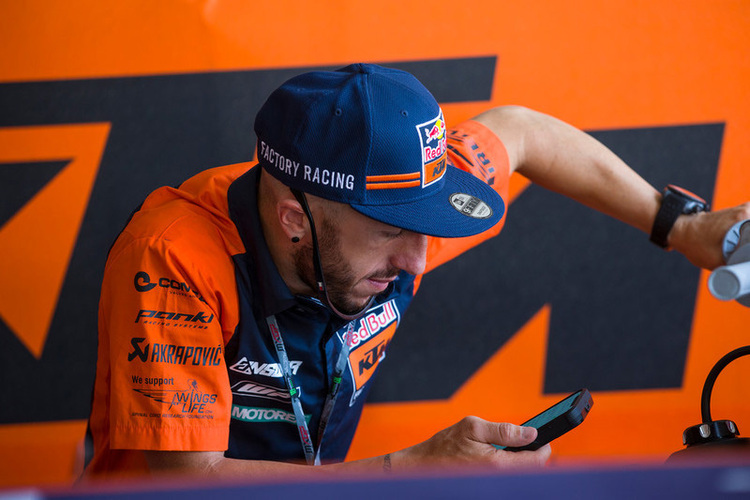 Tony Cairoli