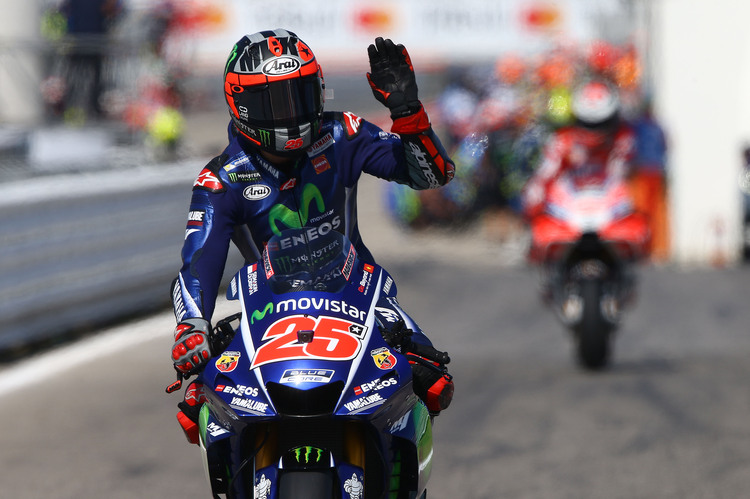 Maverick Viñales