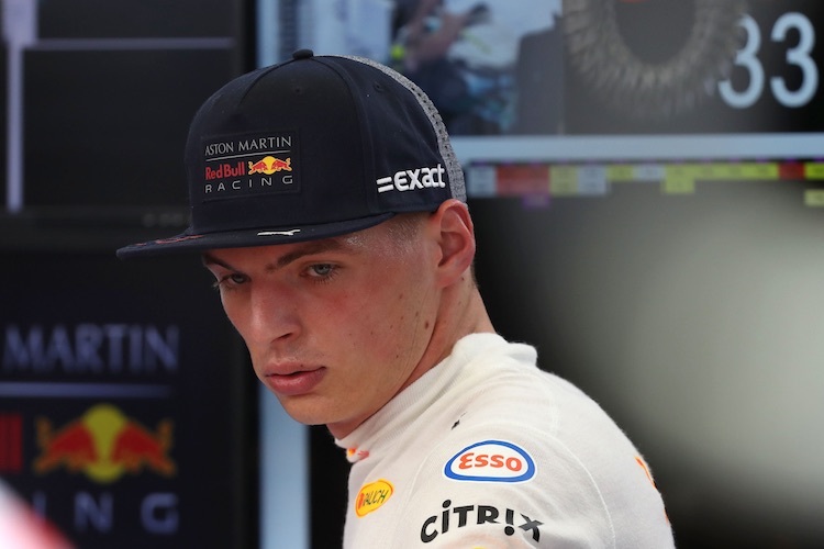 Max Verstappen