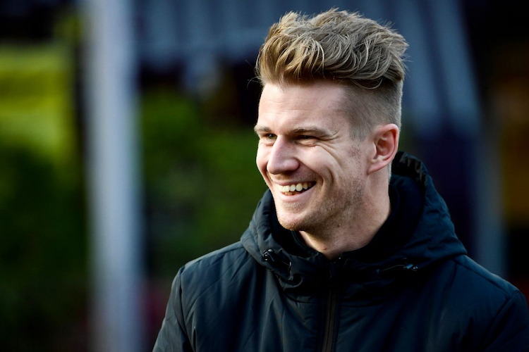 Nico Hülkenberg