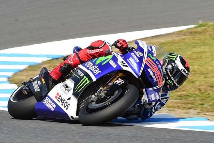 Jorge Lorenzo