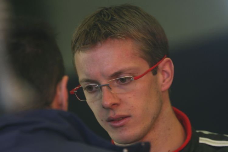 Sebastian Bourdais