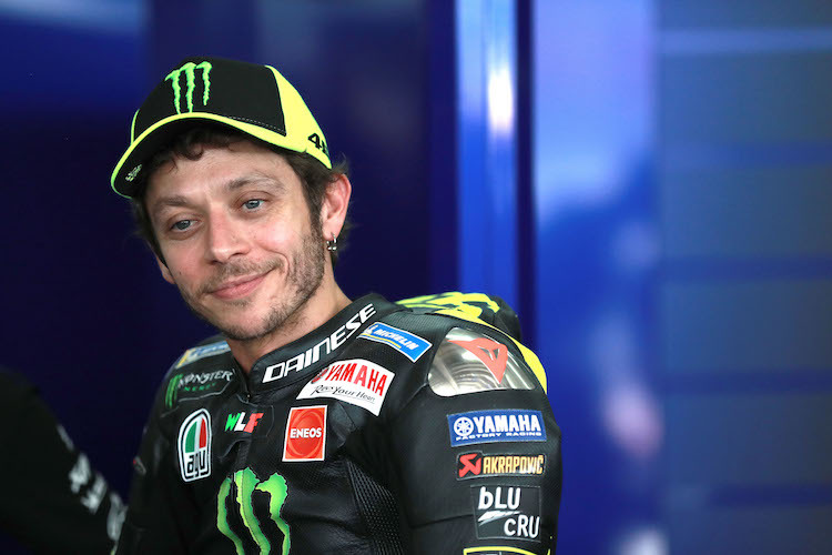 Valentino Rossi 