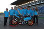 Das komplette Team Stilgenabuer-BMW