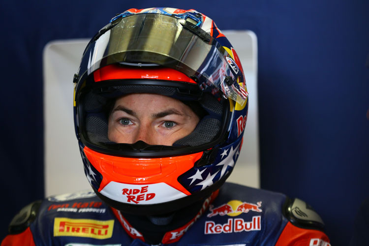 Nicky Hayden