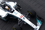 Traumjob: Lewis Hamilton liebt es, die erste Runde in einem neuen Rennauto auszurücken