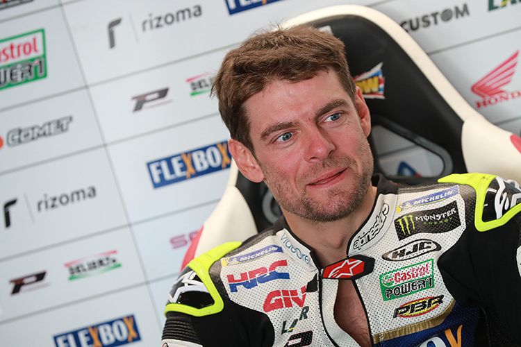 Cal Crutchlow