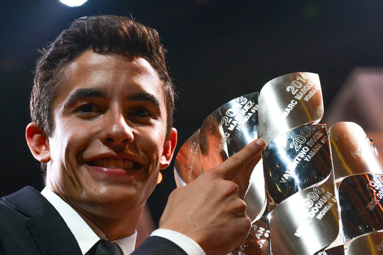 Marc Márquez: Gewinnt er den Laureus Award?