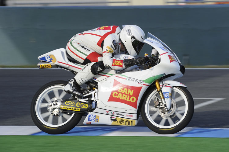 Romano Fenati: Befreiungsschlag in Mugello?