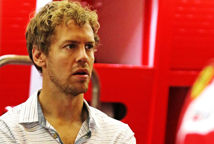 Hohe Ziele: Ferrari-Neuzugang Sebastian Vettel will der zehnte Formel-1-Weltmeister in Rot werden