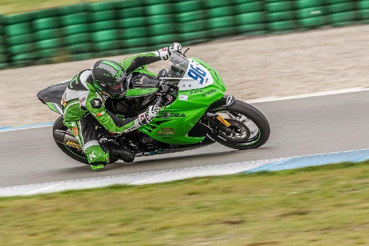 Kawasaki Schnock tritt 2018 in drei IDM-Klassen an