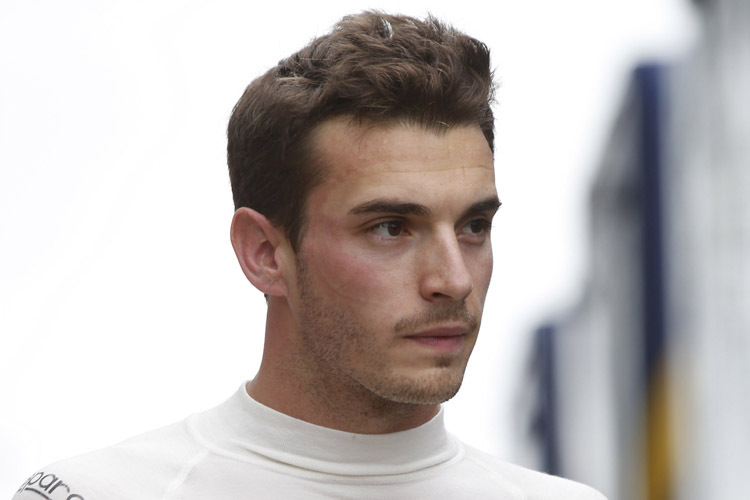 Auch die GP-Fahrervereinigung GPDA trauert um Jules Bianchi