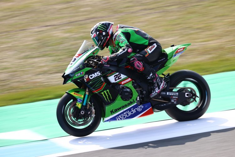 Alex Lowes in Assen