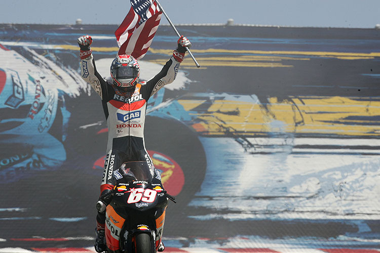 Nicky Hayden