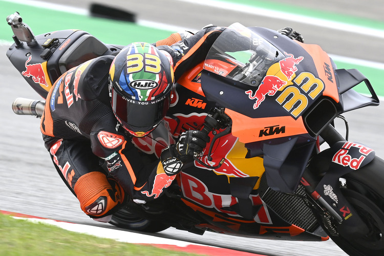 Brad Binder