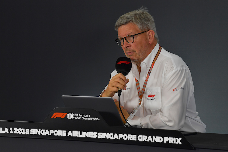 Ross Brawn befürwortet die Stallorder von Mercedes