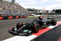 Lewis Hamilton fehlte auf einer schnellen Runde eine halbe Sekunde auf die Bestzeit von Max Verstappen