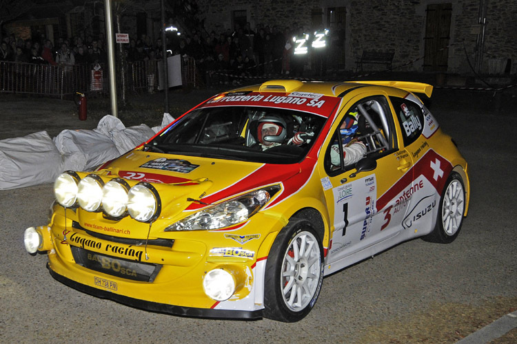 Ivan Ballinari will 2012 endlich den SM-Titel