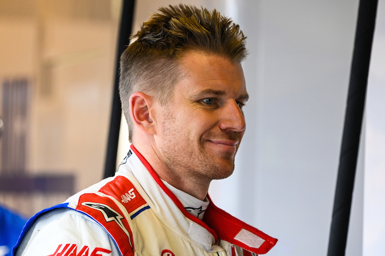 Nico Hülkenberg